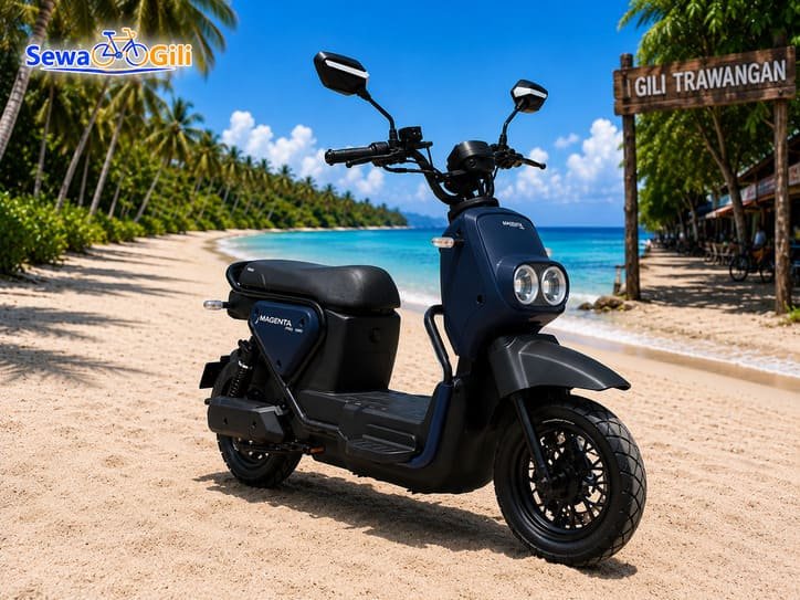 Magenta Pro E-Bike navy