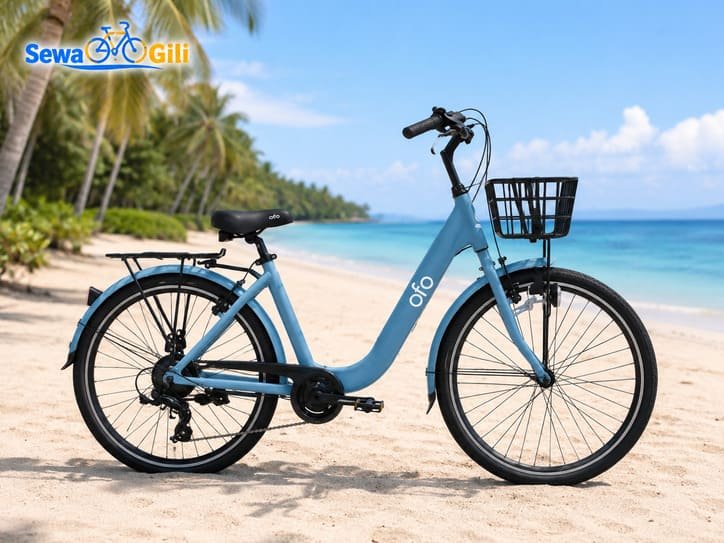 Ofo Pacific Sepeda