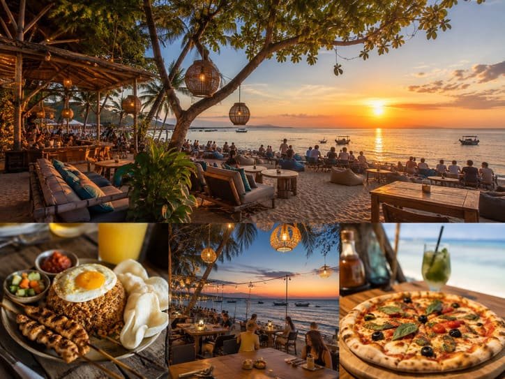Beach Club Gili