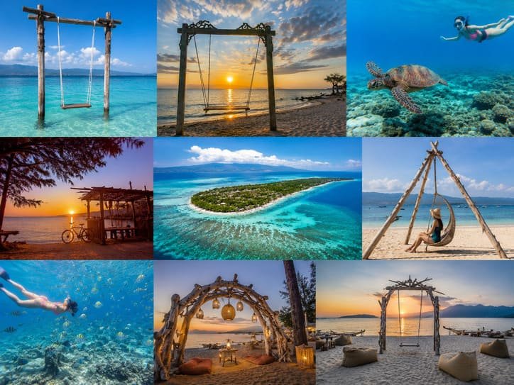 Spot Foto Gili